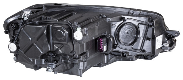 HELLA LED-Hauptscheinwerfer, für u.a. VW Golf VII (5G1, BQ1, BE1, BE2), ECE, für Rechtsverkehr, links, 1EX 013 924-291