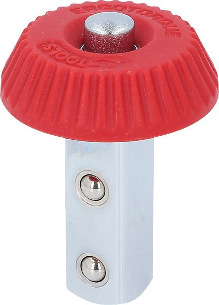 KS Tools 1/2" Drehknopf-Umsteckvierkant, 516.1448, 4042146753255