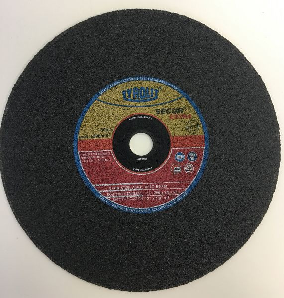 ELMAG Trennschleifscheibe 300x3, 5x25,4 mm für TV 300, 78060