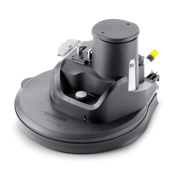 Kärcher Bürstenkopf D51 Bp, Abmessungen L × B × H: 559 x 546 x 424 mm, 2.763-026.0