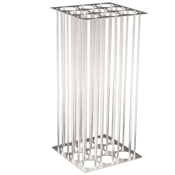 STEIN HGS Bechereinsatz für Carro, Aluminium, 83814.0001