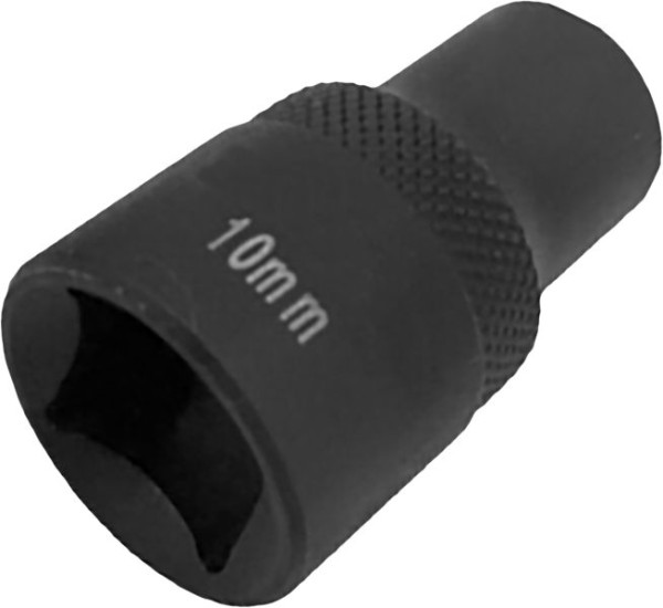 KS Tools 1/2" Lucas-Einspritzpumpen-Stecknuss, 10mm, 460.2485