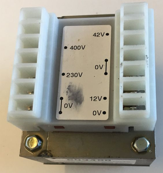 ELMAG Steuertrafo für EUROMIG plus 2.Serie, 202/212/272 & PROFI-MIG 3000plus 272/302, 9504115