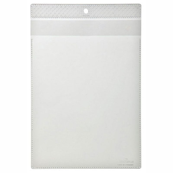 Stein HGS Durable Aushangtaschen mit Öse, DIN A4, VE: 10 Stück, di2307