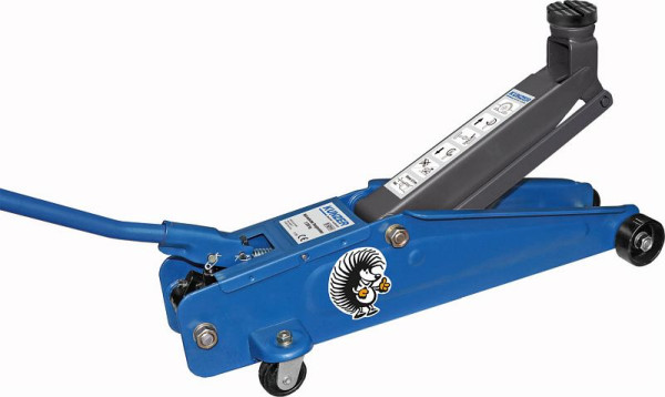Kunzer Hydraulischer Rangierwagenheber 2.250 kg, F 5211, 4260625440162