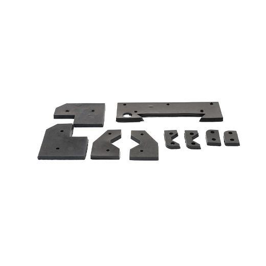 ELMAG Spänewischer-set, zu Industrie 2000-3000/330, 9808435
