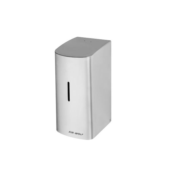 Air Wolf Seifenspender Alpha mit Sensor für 500ml, Weiß, 60-202