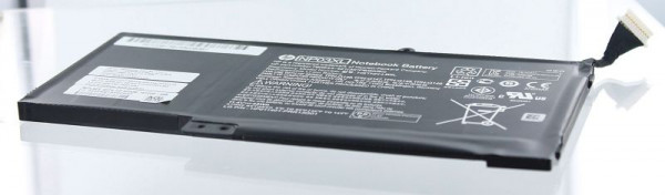 AGI Akku kompatibel mit HP ENVY 15-U232ND (L1S42EA), 71242