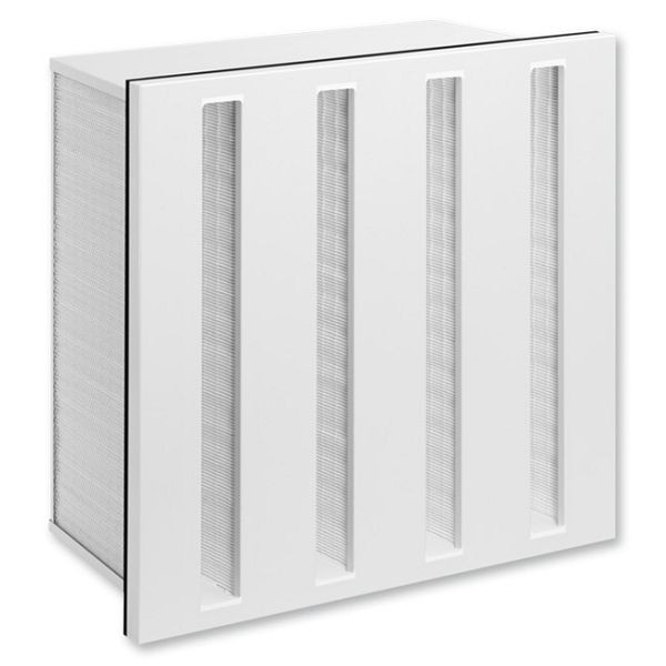 KEMMLIT TROX Ersatzfilter, Hauptfilter, M, Top-Qualität, 251.578