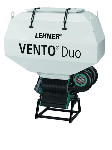 Lehner pneumatischer 12-Volt-Schlauchstreuer VENTO ® Duo 500, 16 Schlauch 50/50, 77785