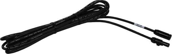 Gossen Metrawatt 1,5 m Verlängerungskabel für Stromsensoren der TR und PR Serie mit Hypertronics-Stecker, 193817