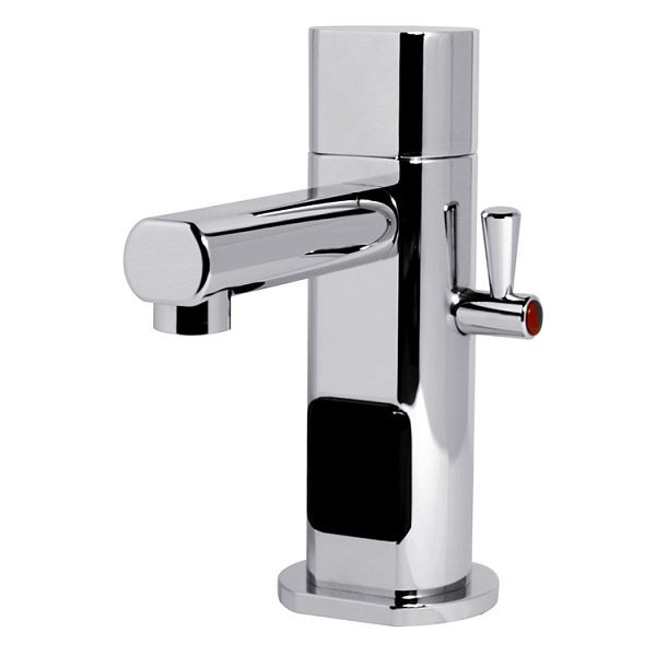 Gastro-Inox "High Performance" elektronischer Sensor-Mischabgriff mit Transformator, Monoblock, 402.435