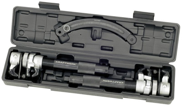 Kraftwerk Universal-Federspanner-Satz, Maße: 465 x 115 x 58 mm, 30408