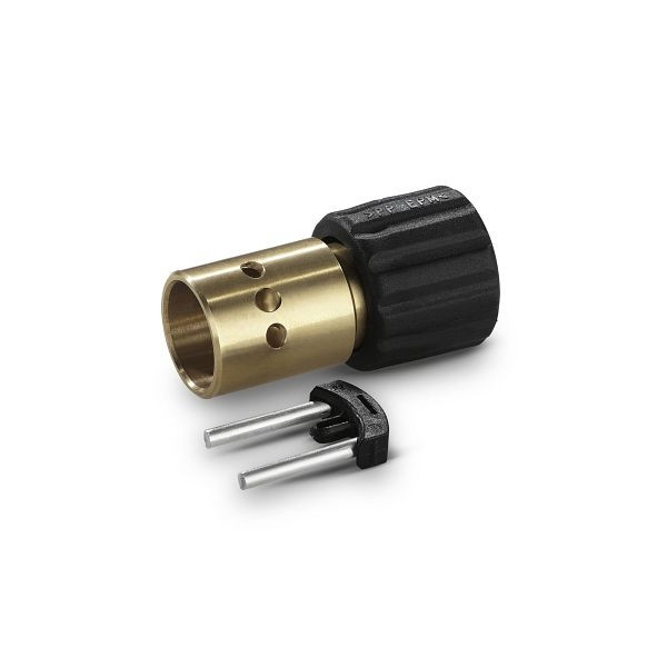 Kärcher Adapter M22 - Swivel, Gewicht mit Zubehör: 0.18 kg, 4.424-004.0