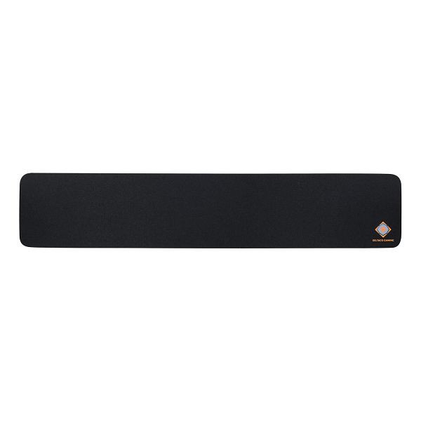 Deltaco GAMING Tastatur-Handballenauflage klein (Wristpad, 18mm, ergonomisch), GAM-002