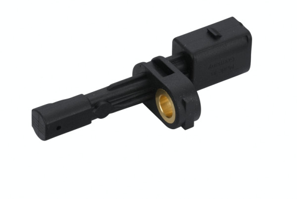 HELLA Sensor, Raddrehzahl, 12V, Hinterachse, 6PU 012 039-771