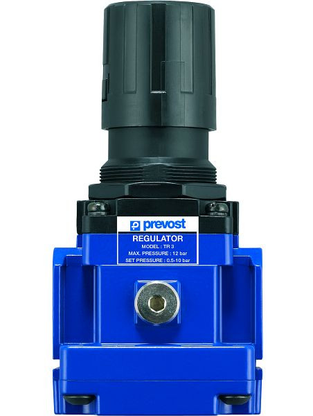 Prevost ALTO 4 - Regler, IG BSPP= G 1, Durchfluß= 6000 Nm3/h, Betriebsdruck= Eingang : 15, Ausgang : 0,5-10, TR 5