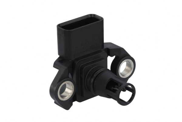 HELLA Sensor, Saugrohrdruck - 4-polig, passend für u.a. Opel Meriva A Mpv (X03), 6PP 013 112-011