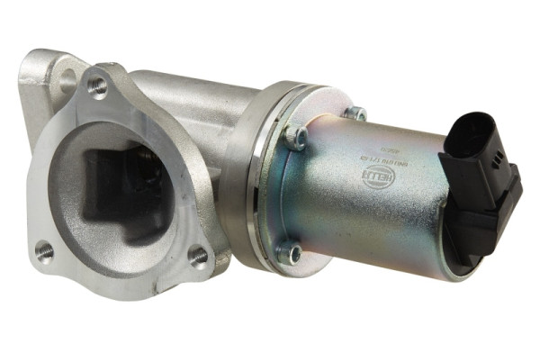 HELLA AGR-Ventil, elektrisch, 2-polig, mit Dichtungen, 6NU 010 171-531