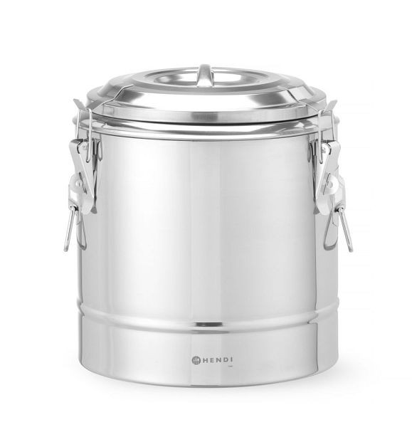 Hendi Thermotransportbehälter, 23 l 350x440 mm Kitchen Line, 710241