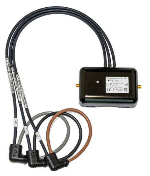 Camille Bauer Current-Modul 3 Kanäle, für Niederspannungsverteilung, 187593