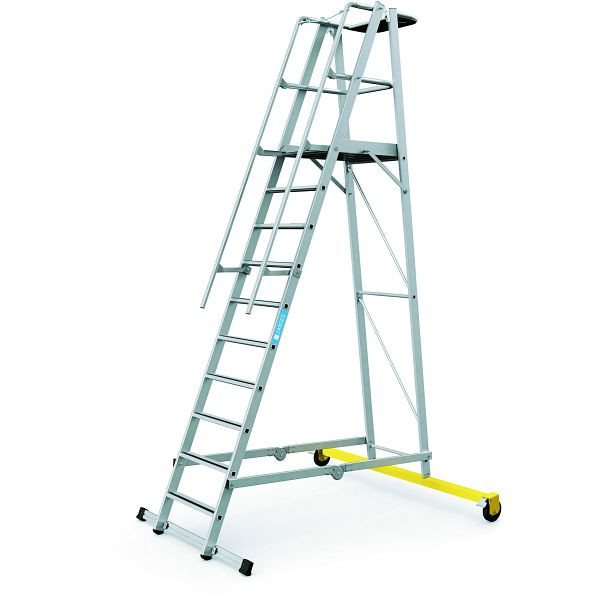 ZARGES ZAP Safemaster Plus S - LM-Plattformleiter 10 Sprossen, 41207