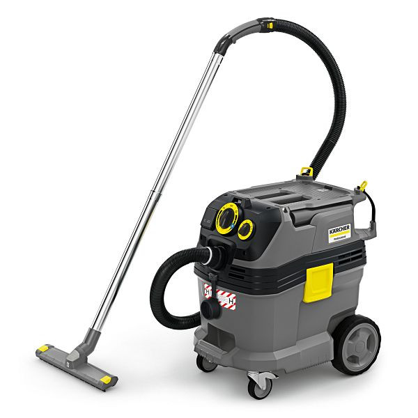 Kärcher Nass-Trockensauger NT 30/1 Tact Te H, Stromart: 1 / 220 – 240 / 50 – 60 ~/ V/ Hz, 1.148-237.0
