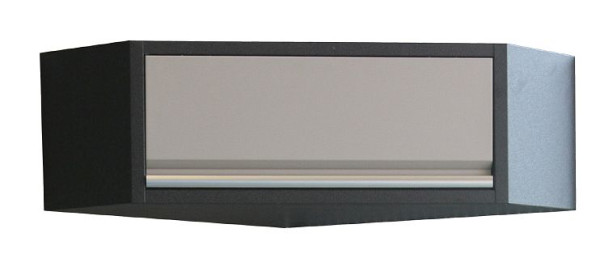 Kunzer Eckhängeschrank, Abmessung: 865x865x350 mm, WES1334