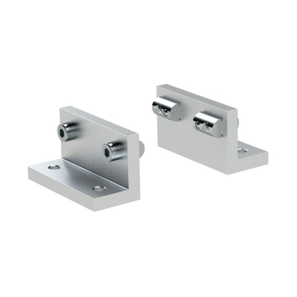 Riegler Mittelbefestigung für kolbenstangenlose Zylinder ZRL1 Ø32, 129649