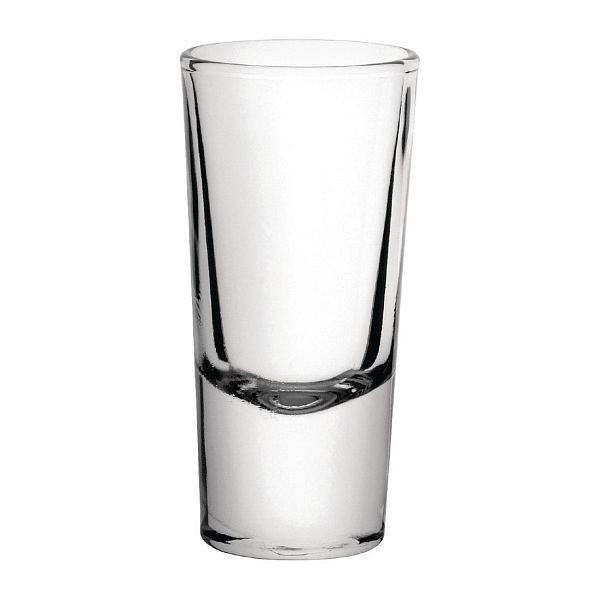Utopia Ballermann Shot-Gläser 25ml (100 Stück), klassisches Shot-Design, CW169