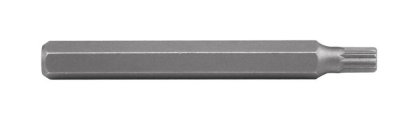 Kraftwerk 5/16" Vielzahn-Bit M12 70 mm, Länge: 70 mm, 349012