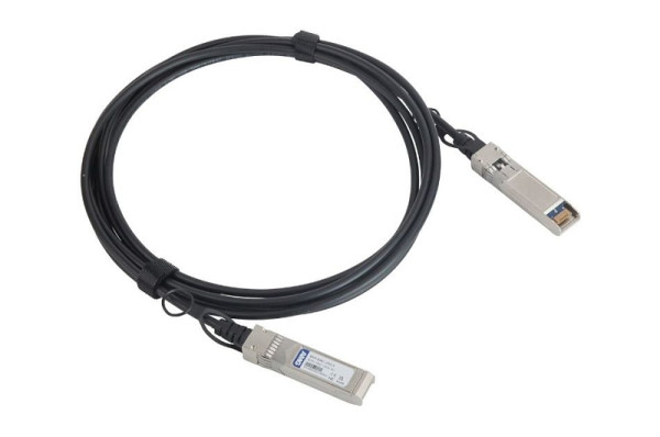 AMG Systems SFP+ DAC Kabel, 1/10Gbps, 3m Länge, -40°C bis +85°C, SFP-DAC-10G-3