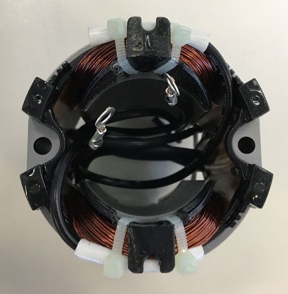 ELMAG Stator 230V Nr. 35, zu MAGPRO 35 Kompakt, 9801817
