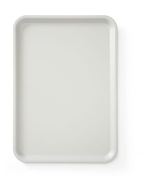 Hendi Serviertablett Euronorm, Polypropylen, große Oberfläche, 878156