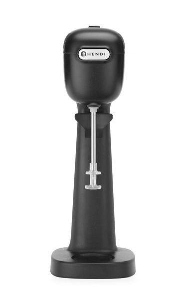 Hendi Milchshake-Mixer Schwarz, Design by Bronwasser, 221600