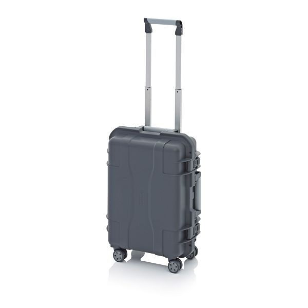Auer Schutzkoffer Pro Trolley, Anthrazitgrau, ohne Schloss, unbestückt, CP 5422-7016