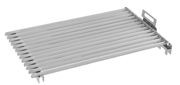 Bartscher V-Rost 900, Breite Grillfläche: 380 mm, 299471