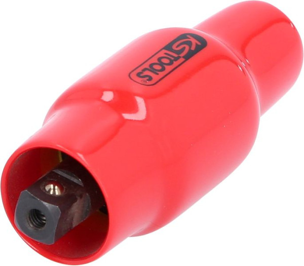 KS Tools 3/8" Festeingestellter Drehmomentbegrenzer mit Schutzisolierung, 12Nm, 117.3802