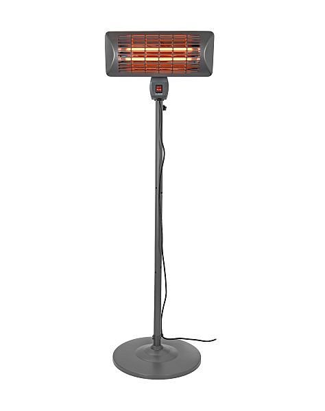 Eurom Q-time 2000S Terrassenheizung, 334203, 8713415334203