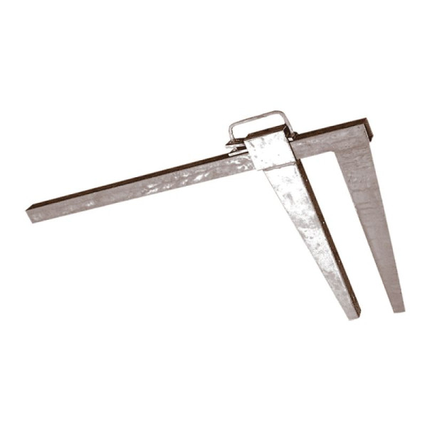 Stein HGS Schalungszwinge 90/50, lackiert, 11196, 4063527857690