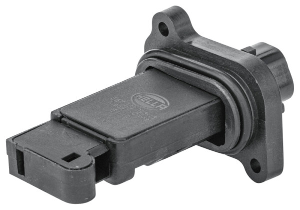 HELLA Luftmassenmesser, 5-polig, geschraubt, mit Dichtung, 8ET 358 095-151