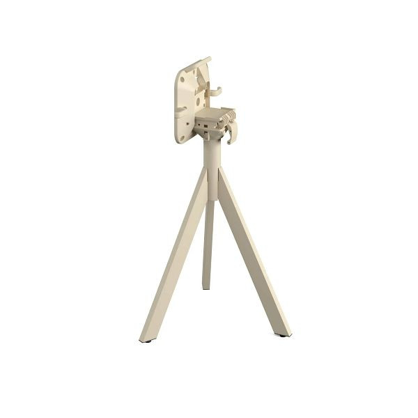 Feros Infinity Tripod Tischgestell niedrig Sand, 14003