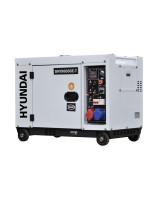 Produktbild von HYUNDAI Diesel Generator, Generator Max. Leistung: 7.9 kVA (400 V) / 6.0 kW (230 V), DHY8600SE-T D HYUNDAI Diesel Generator, Generator Max. Leistung: 7.9 kVA (400 V) / 6.0 kW (230 V), DHY8600SE-T D