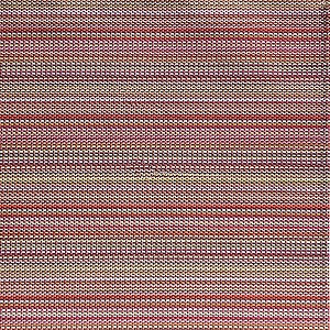 APS Tischset, 45 x 33 cm, PVC, Feinband, Farbe: LINES orange, rot, VE: 6 Stück, 60510