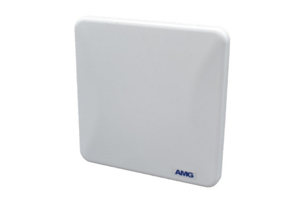 AMG Systems 1 x WLAN AP/Client, 5 GHZ bis zu 870Mb/s (500Mb/s Video bei Nutzung der 80 MHz Kanäle, 16°, AMG8870F-06