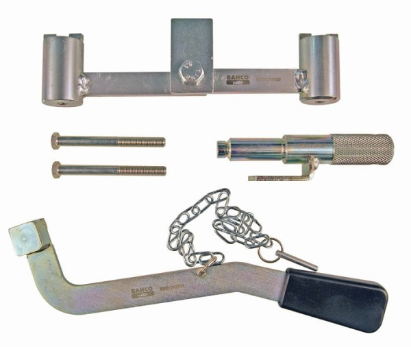 Bahco Timing Kit für 1.8 - 1.9 - 2.0 - 2.3 - 2.4 - 2.5 Benzinmotoren von VOLVO, BE510101