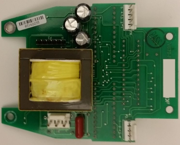 OHAUS Hauptplatine VXMNDG/PS 230V, für Labor-Mischgerät, 30480570