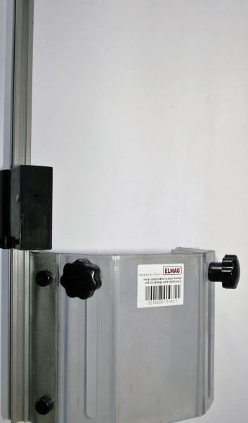 ELMAG Plexi-Bohrfutterschutz lose (u-förmig), zu MFB 45 GLH/SGV/TGV, 9802526