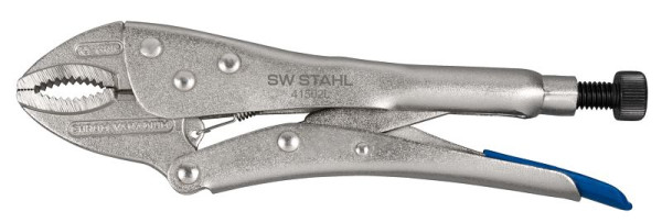 SW-Stahl Gripzange, 250 mm, Chrom-Vanadium-Stahl, verstellbar, 41502L