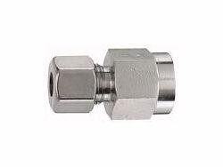 Riegler Manometer-Anschlussverschraubung, Innengewinde zylindrisch, 112457